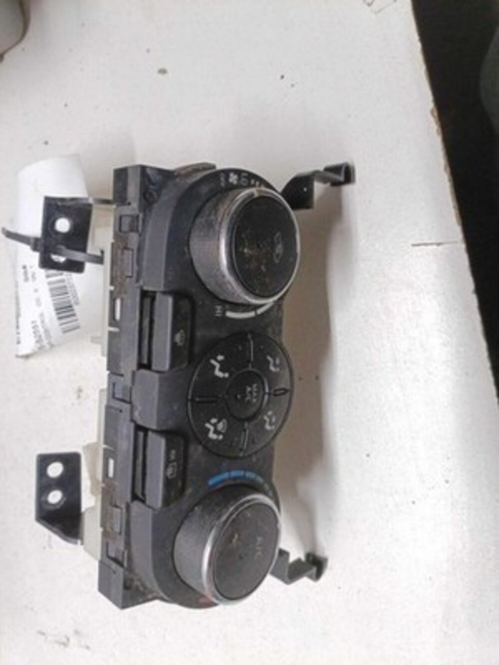 Toyota Camry 2012-2017 AC Heater Control Unit
